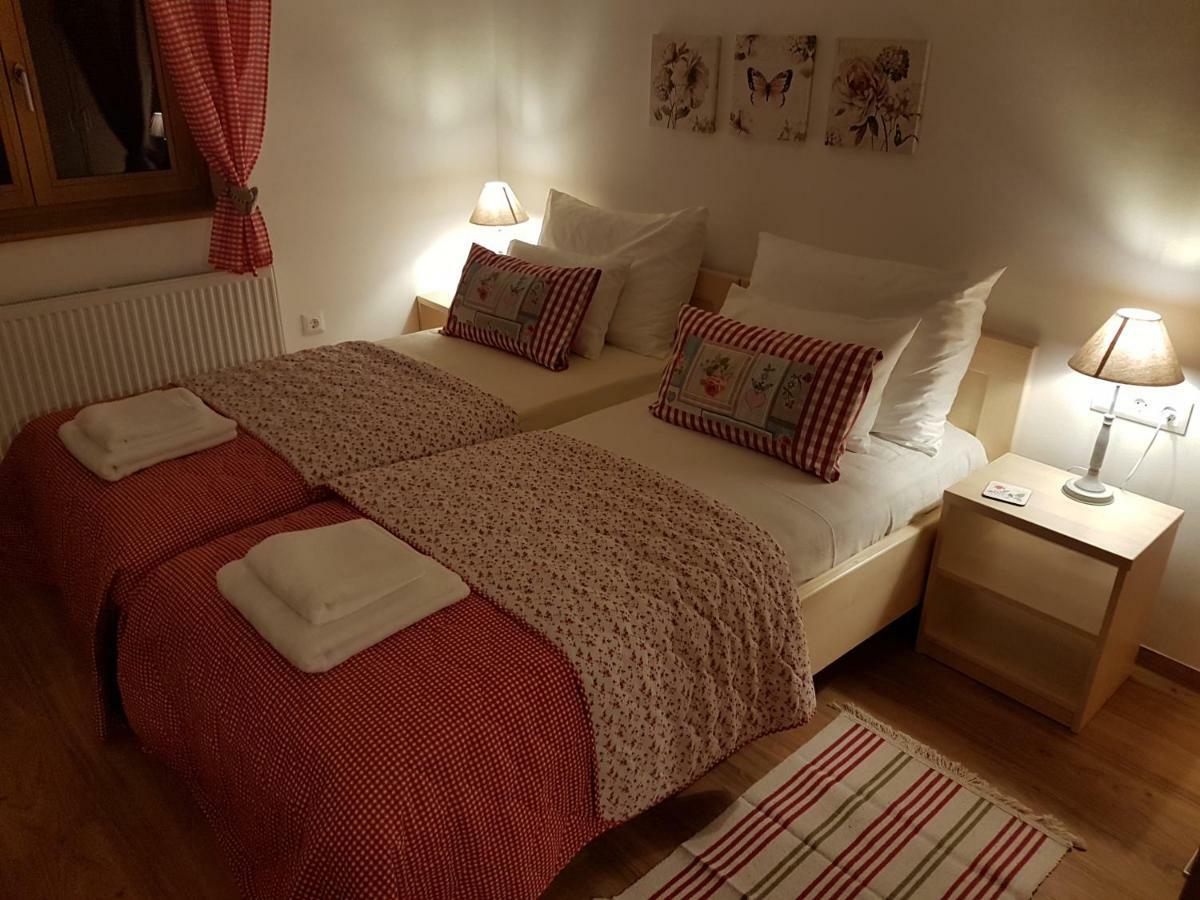 Apartment Eden Bled Extérieur photo