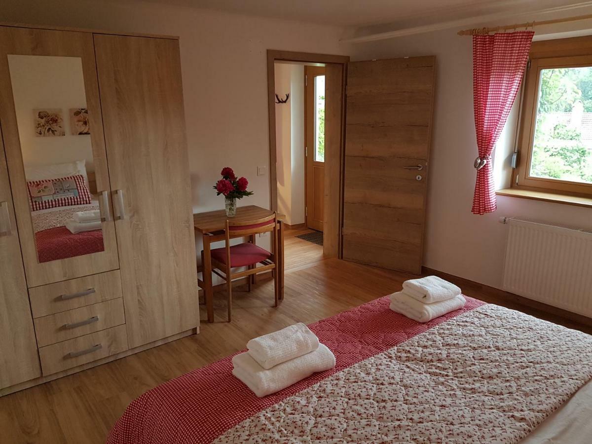 Apartment Eden Bled Extérieur photo