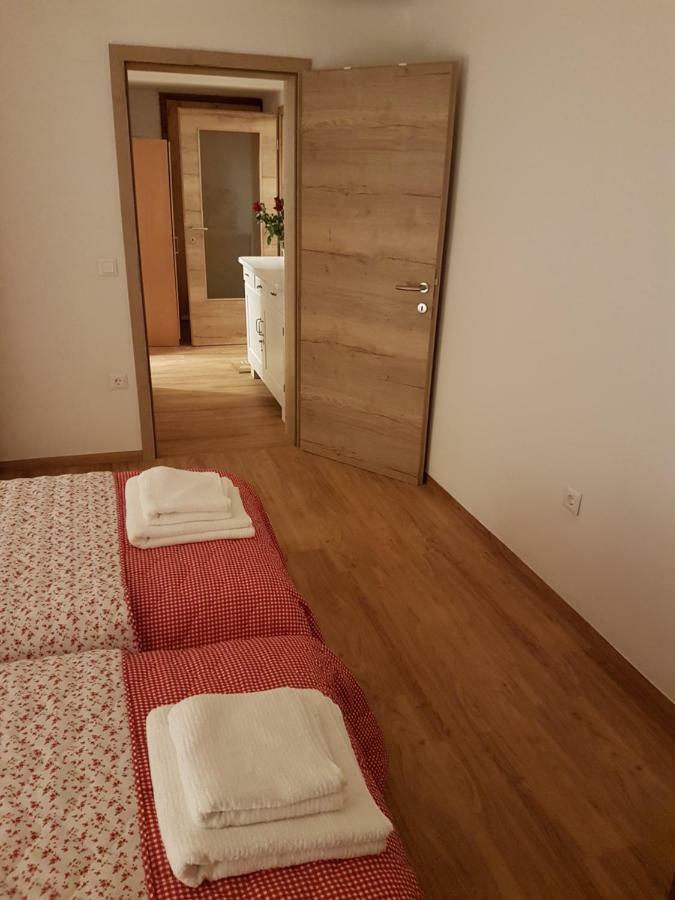 Apartment Eden Bled Extérieur photo