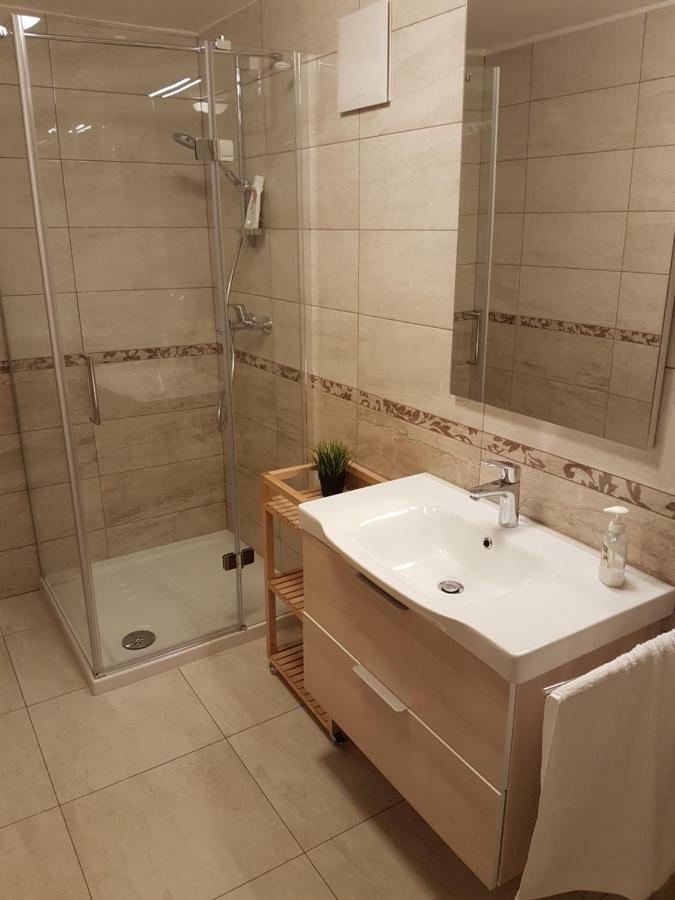 Apartment Eden Bled Extérieur photo