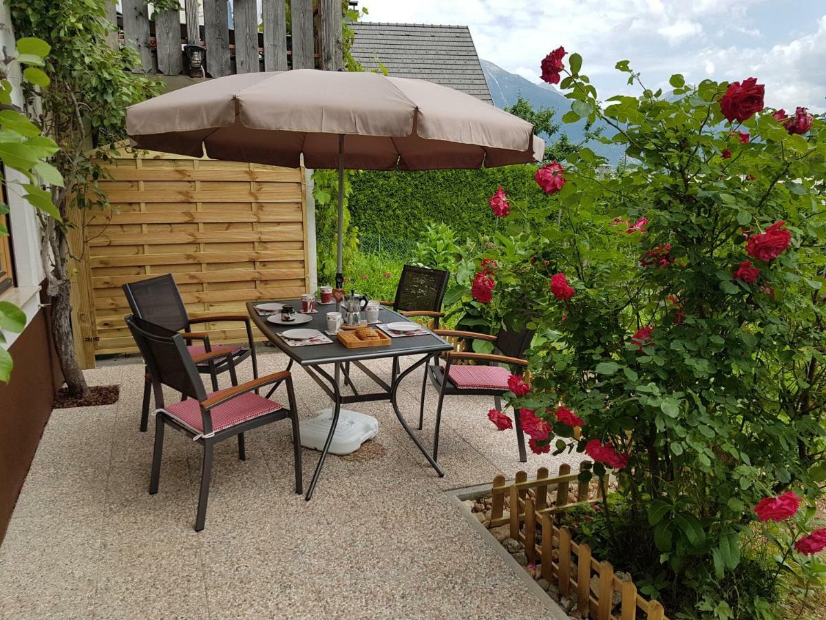 Apartment Eden Bled Extérieur photo